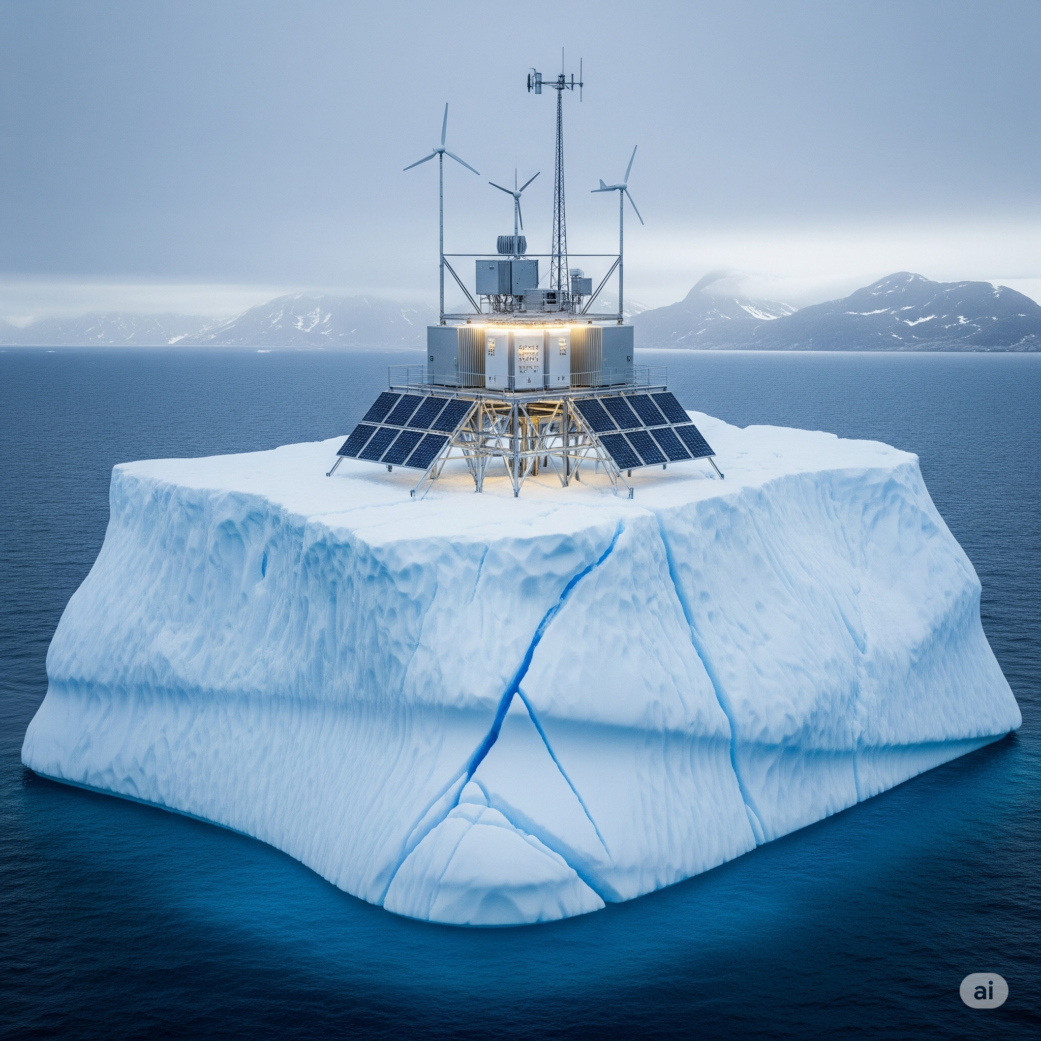 AI-Powered Energy Monitoring and Power Metering IoT Solution