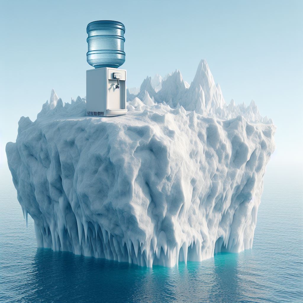 Dispenser d'Acqua Intelligente IoT - Diagnostica Remota e Monitoraggio Filtri